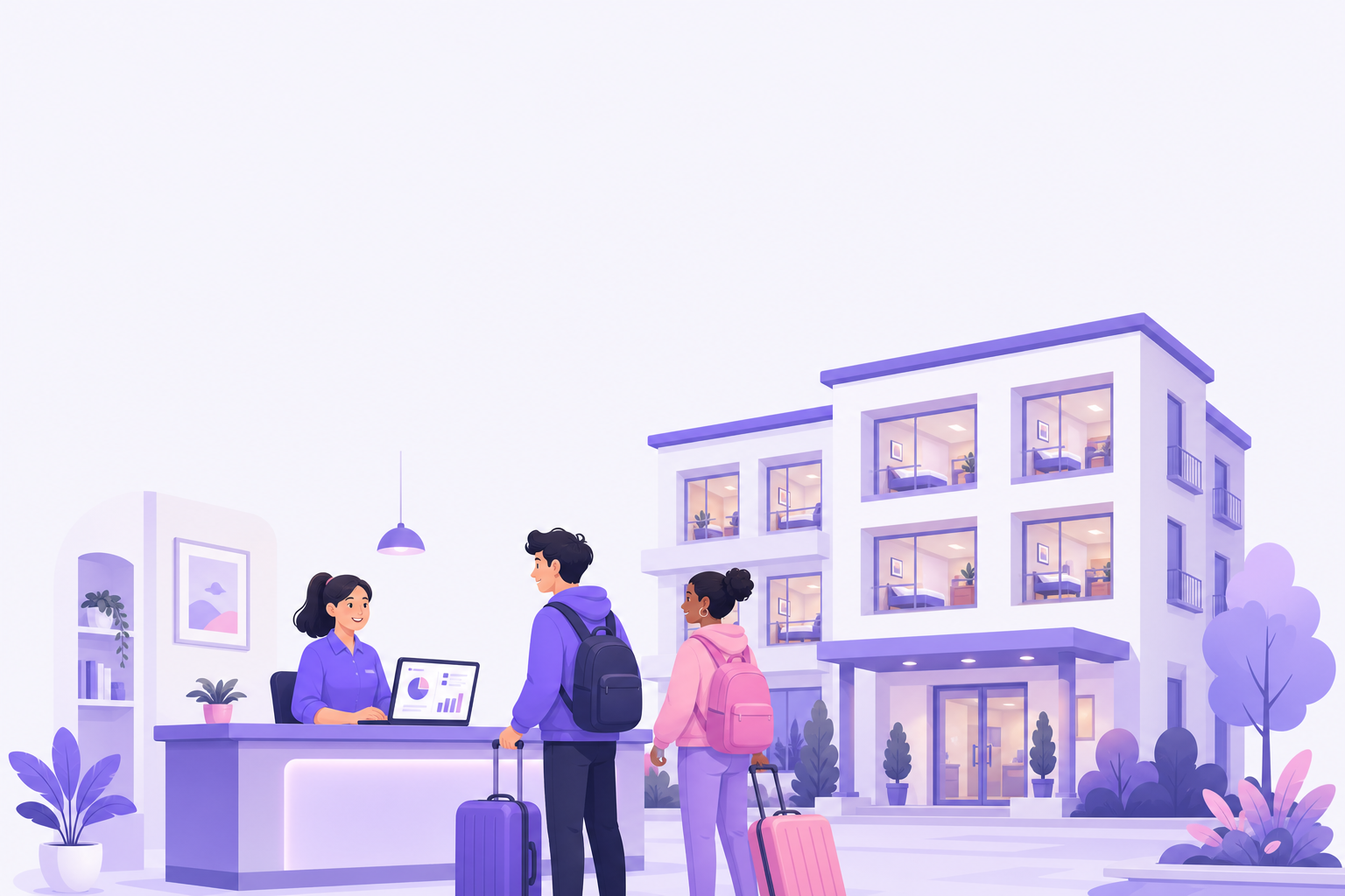 Minal Hostel management